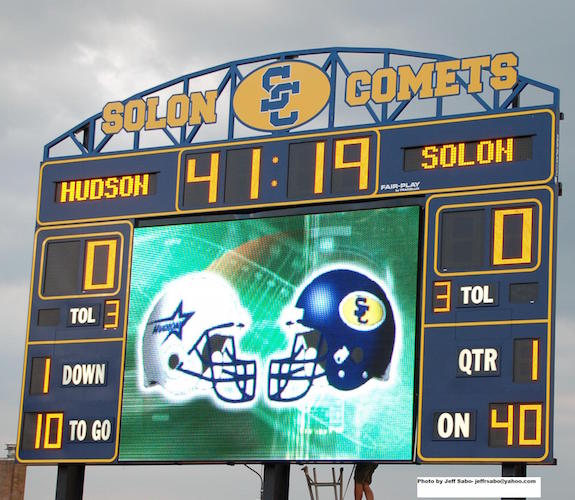 Scoreboard